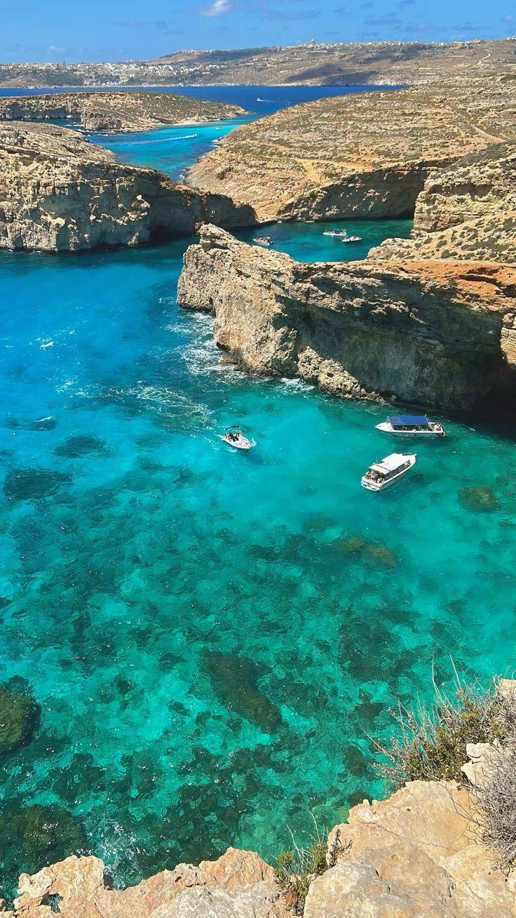 Blue Lagoon & Gozo