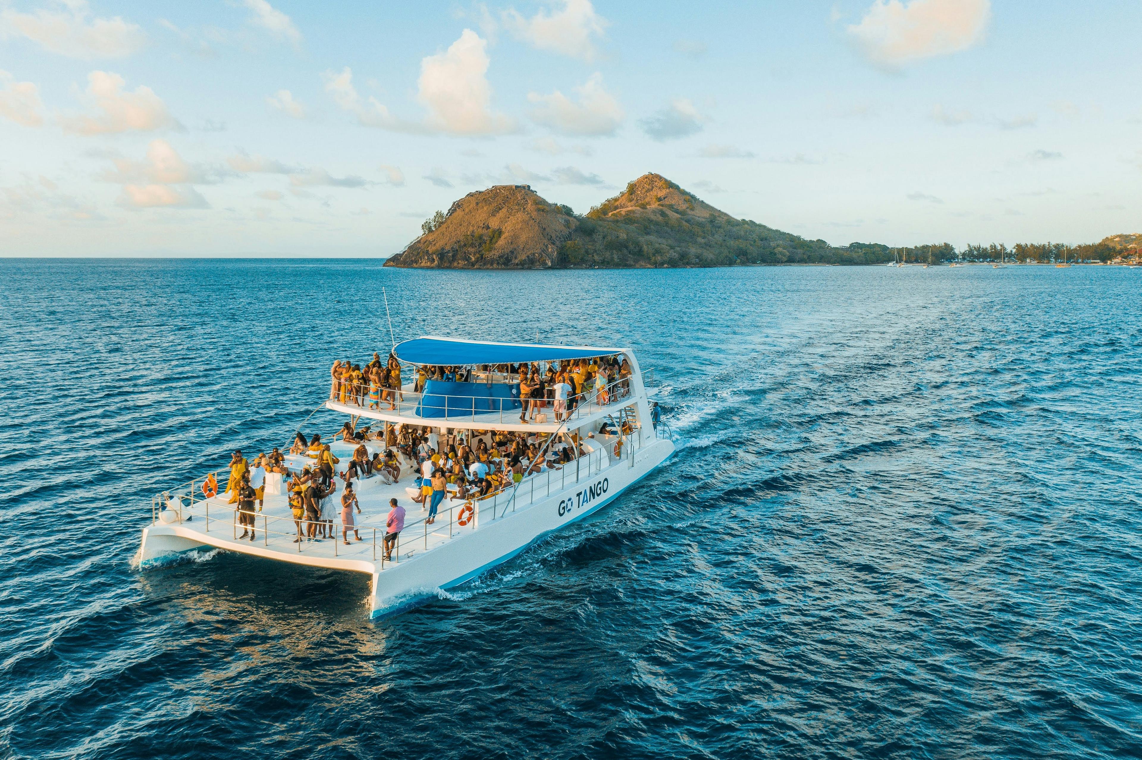 BOAT PARTY 🛥️🎉