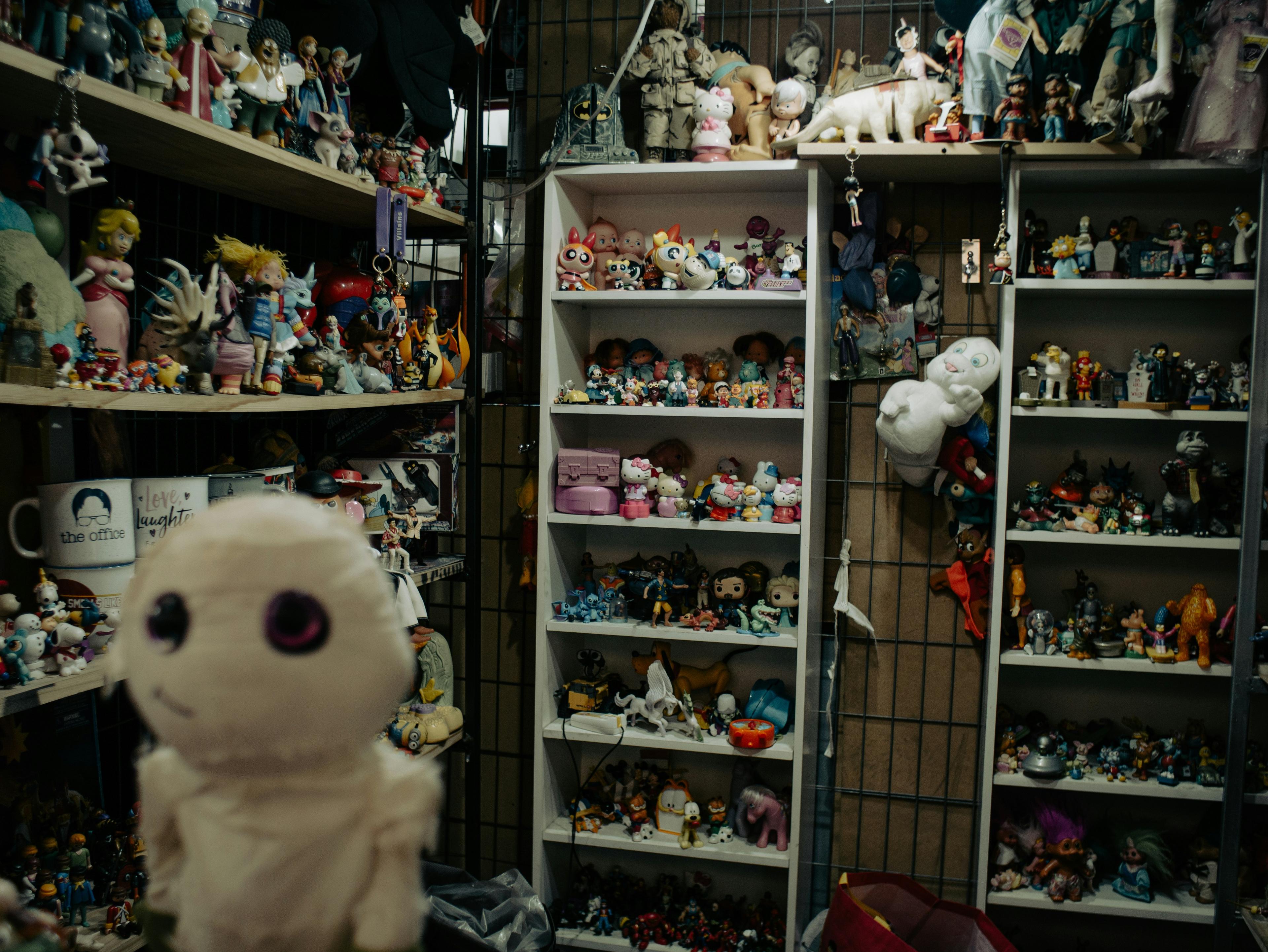 ToyRoom 🧸 Saturdays